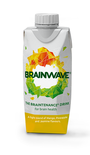 Brainwave Tetrapack Drink